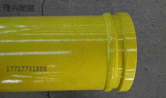 耐磨泵管與地泵管的區別有什么不同